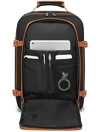 Sac à dos cabine 40x30x20 cm 24 l ryanair 530 g - kono