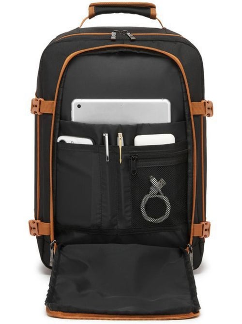 Sac à dos cabine 40x30x20 cm 24 l ryanair 530 g - kono - Kiabi Sac à dos cabine 40x30x20 cm 24 l ryanair 530 g - kono - Kiabi