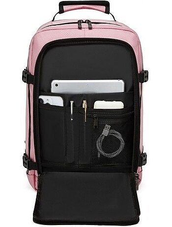 Sac à dos cabine 40x30x20 cm 24 l ryanair 530 g - kono