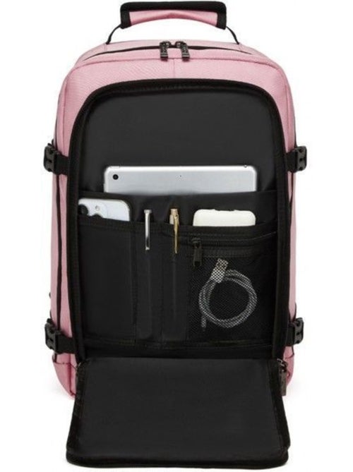 Sac à dos cabine 40x30x20 cm 24 l ryanair 530 g - kono - Kiabi Sac à dos cabine 40x30x20 cm 24 l ryanair 530 g - kono - Kiabi