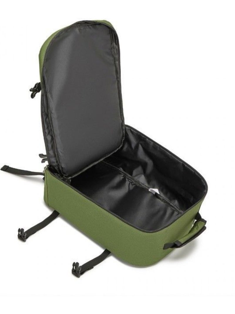 Sac à dos cabine 40x30x20 cm 24 l ryanair 530 g - kono Vert - Kiabi