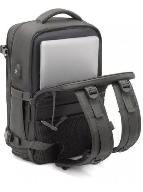 Sac à dos cabine 42x30x20 cm 25 l étanche pour pc - kono - Kiabi