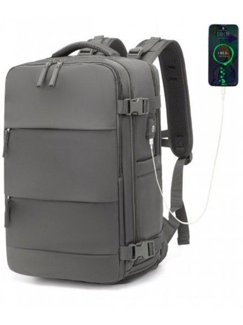 Sac à dos cabine 42x30x20 cm 25 l étanche pour pc - kono - Kiabi