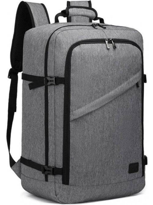 Sac à dos cabine 54x35x20 cm 38 l easyjet pour pc - kono - Kiabi Sac à dos cabine 54x35x20 cm 38 l easyjet pour pc - kono - Kiabi