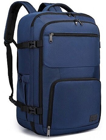 Sac à dos cabine 55x35x20 cm 38 l compartiment pc - kono