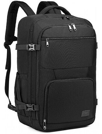 Sac à dos cabine 55x35x20 cm 38 l compartiment pc - kono