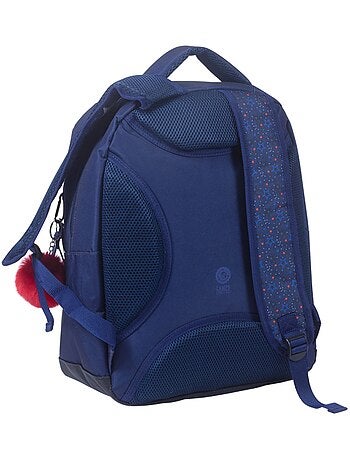 Sac à dos Camps 42 cm avec 2 compartiments zippés et poche avant