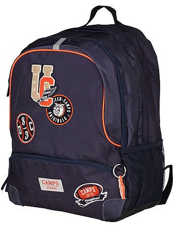 Sac à dos CAMPS Camps Girl 42 cm – 2 compartiments zippés, poche