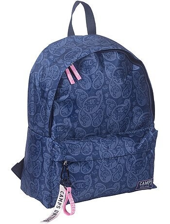 Sac à dos Camps Mademoiselle Bandana nylon 42 cm 1 compartiment