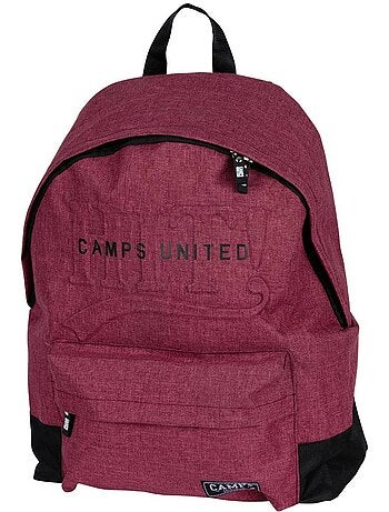 Sac à Dos Camps United Rouge 42 CM - Forme borne