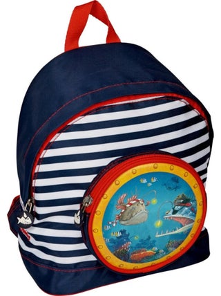 Sac à dos, Capitaine Sharky, l'Abysse