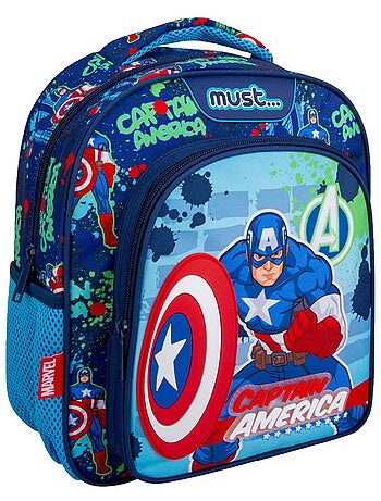 Sac à dos Captain America polyester Avengers