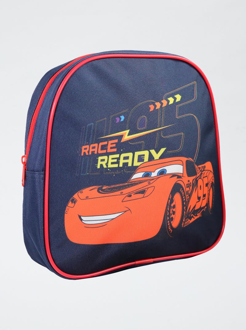 Sac à dos 'Cars' Bleu - Kiabi