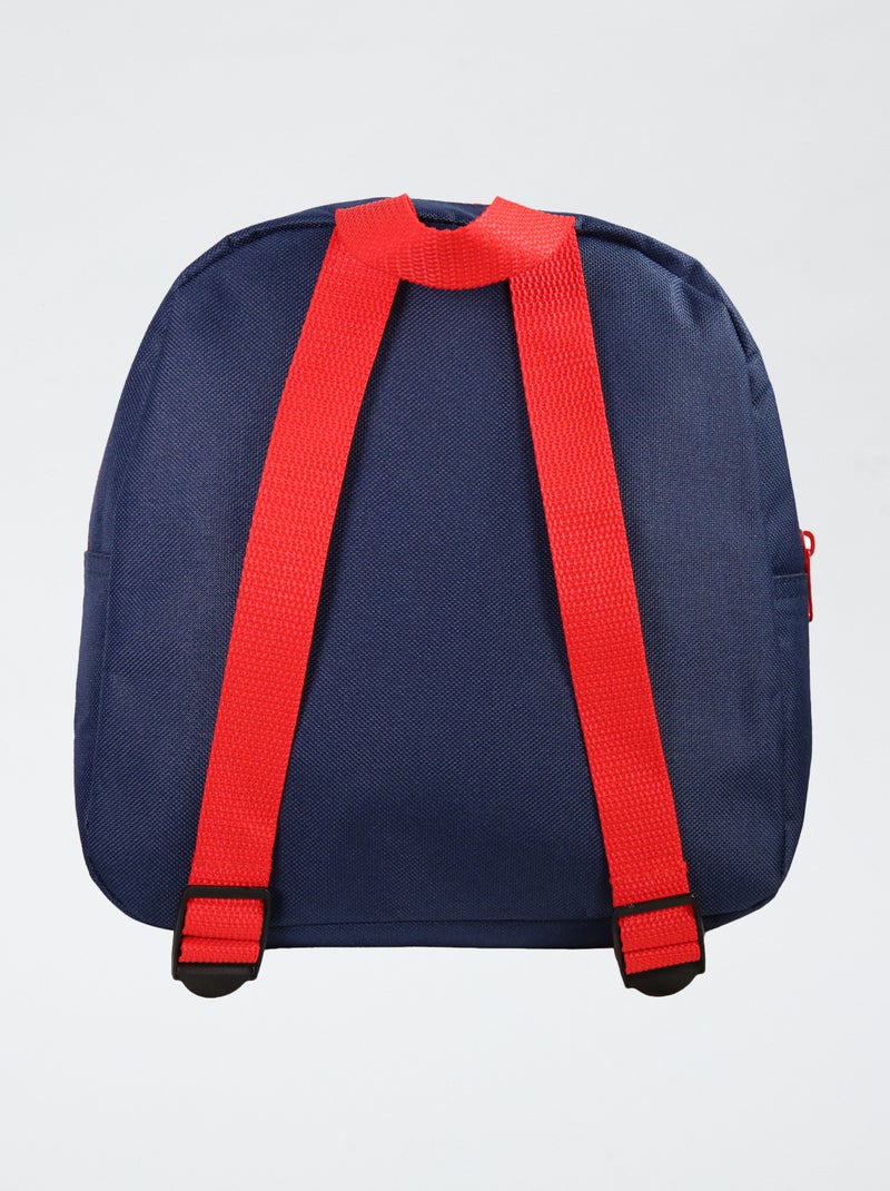 Sac à dos 'Cars' Bleu - Kiabi