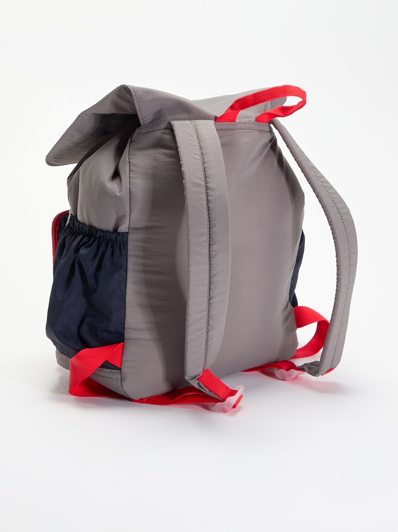 Sac à dos 'Cars' Gris - Kiabi