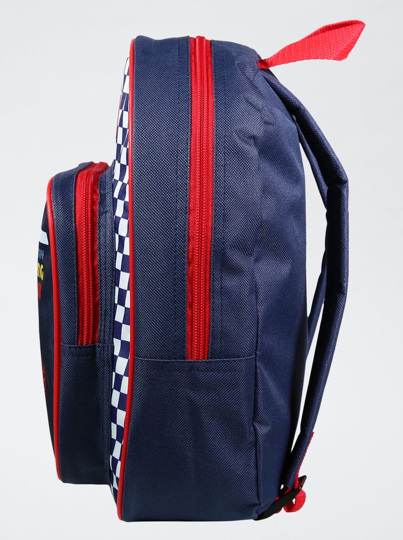 Sac à dos 'Cars' Rouge - Kiabi