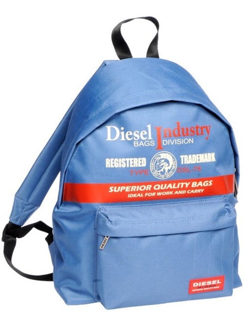 Sac à dos casual 43 cm Diesel 'Diesel Industry' – Diesel - Kiabi Sac à dos casual 43 cm Diesel 'Diesel Industry' – Diesel - Kiabi