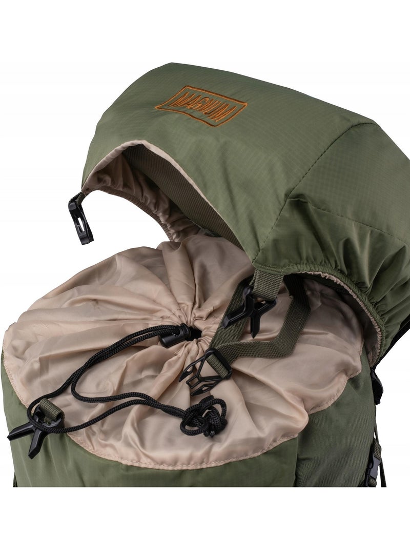 Sac à dos celum - magnum Vert kaki - Kiabi