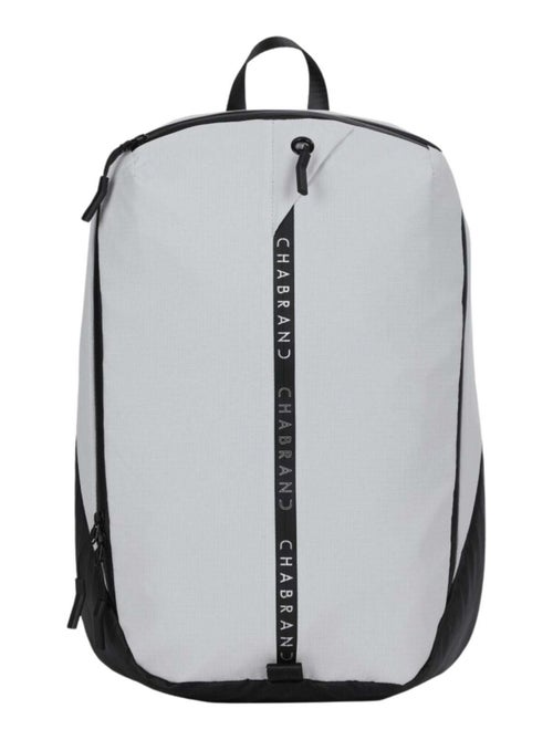 Sac à dos Chabrand JERSEY   Logo Blanc - Kiabi