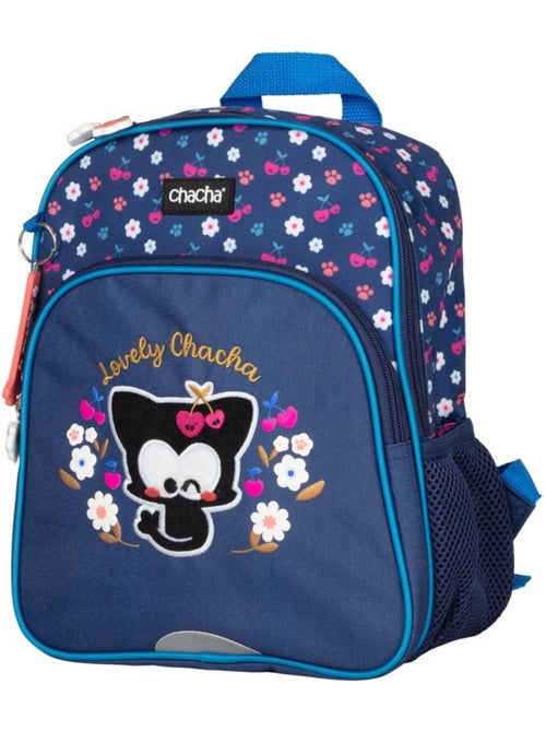 Sac à dos 'CHACHA CHERRY' – 1 compartiment zippé – Kid'Abord - Kiabi Sac à dos 'CHACHA CHERRY' – 1 compartiment zippé – Kid'Abord - Kiabi