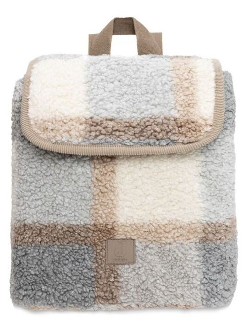 Sac à dos Check Boucle Jollein - Kiabi
