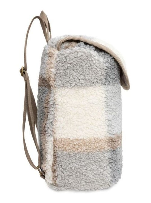 Sac à dos Check Boucle Jollein - Kiabi