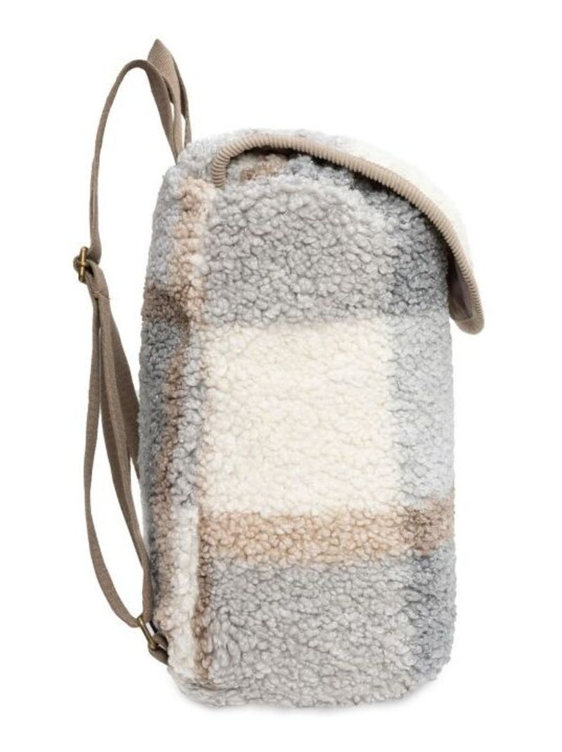 Sac à dos Check Boucle Jollein Multicolore - Kiabi