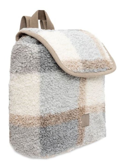 Sac à dos Check Boucle Jollein - Kiabi