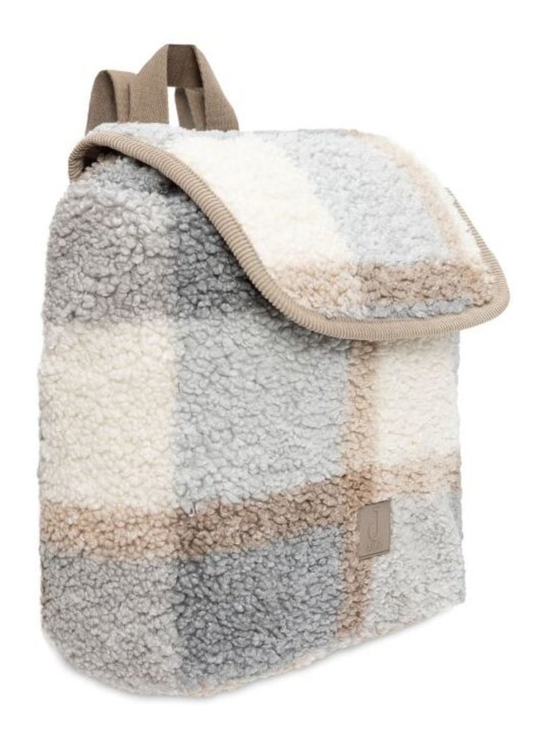Sac à dos Check Boucle Jollein Multicolore - Kiabi