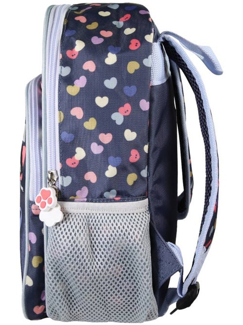 Sac à dos 'Chien et Chat' – Baby Chacha maternelle 1 compartiments – 30 cm - Kiabi Sac à dos 'Chien et Chat' – Baby Chacha maternelle 1 compartiments – 30 cm - Kiabi