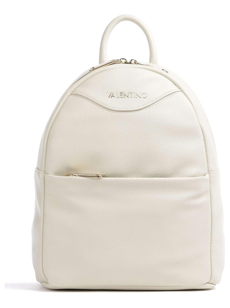 Sac à dos Cinnamon Re Valentino  Off White Blanc - Kiabi