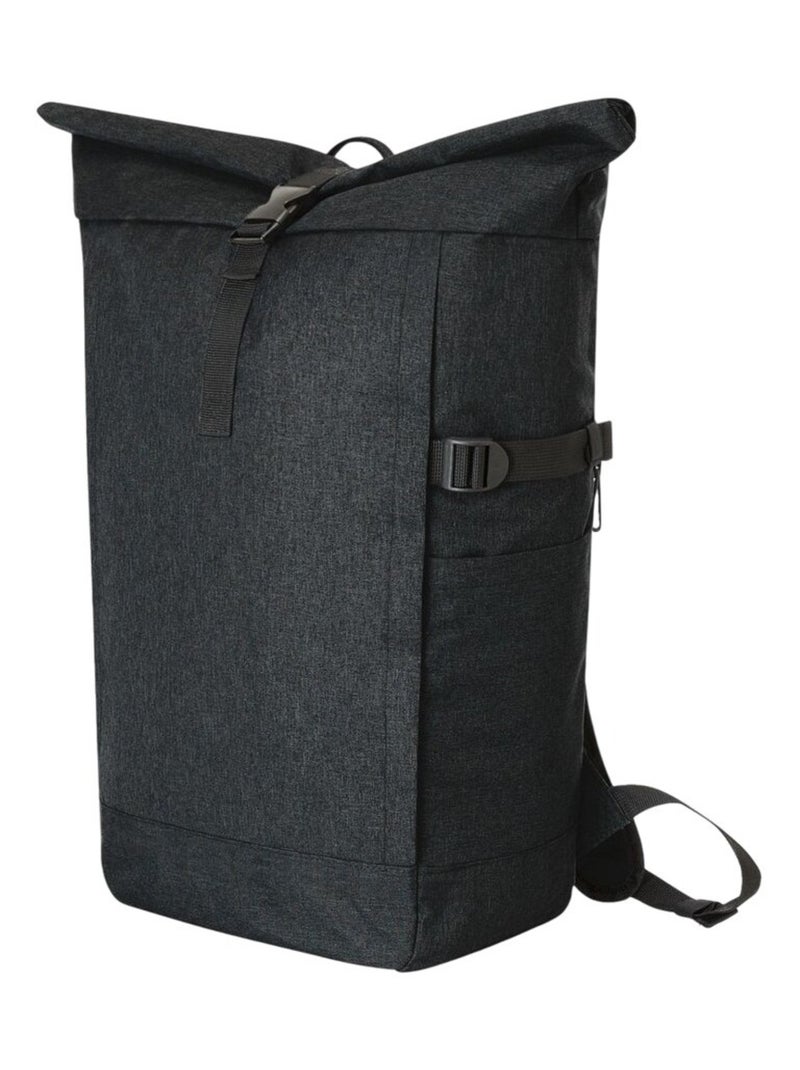 Sac à dos circle - halfar Noir - Kiabi