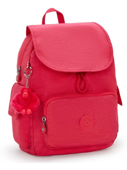 Sac à dos City Pack S imperméable 13 L Kipling avec porte-clés singe - Kiabi Sac à dos City Pack S imperméable 13 L Kipling avec porte-clés singe - Kiabi