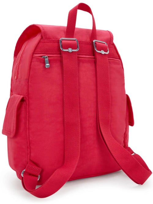 Sac à dos City Pack S imperméable 13 L Kipling avec porte-clés singe - Kiabi Sac à dos City Pack S imperméable 13 L Kipling avec porte-clés singe - Kiabi