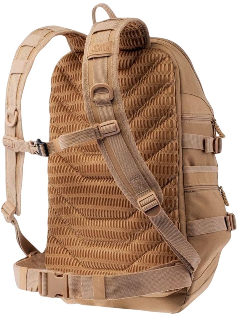 Sac à dos cityox - magnum Marron - Kiabi