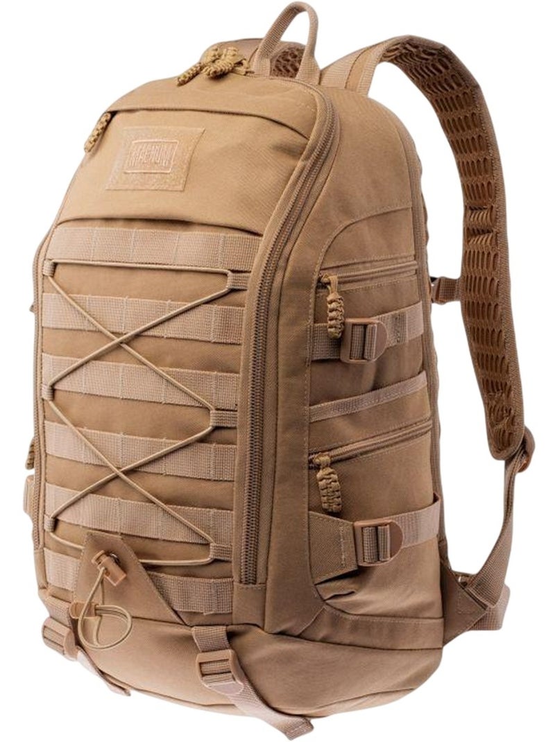 Sac à dos cityox - magnum Marron - Kiabi