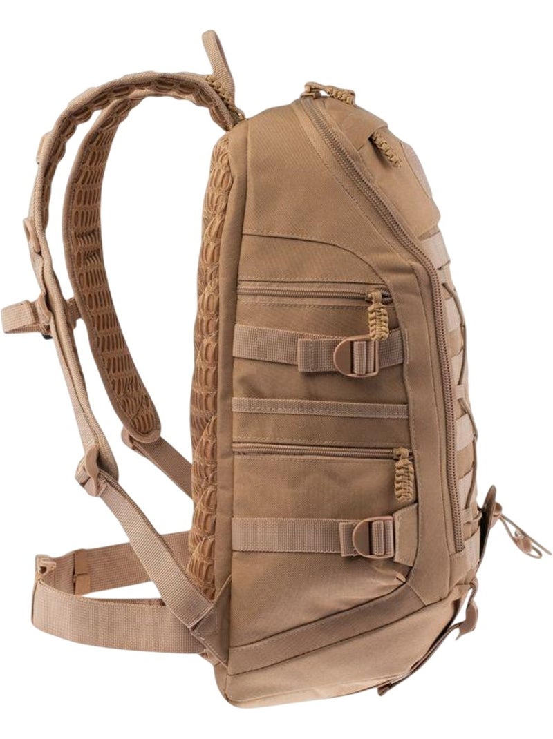 Sac à dos cityox - magnum Marron - Kiabi
