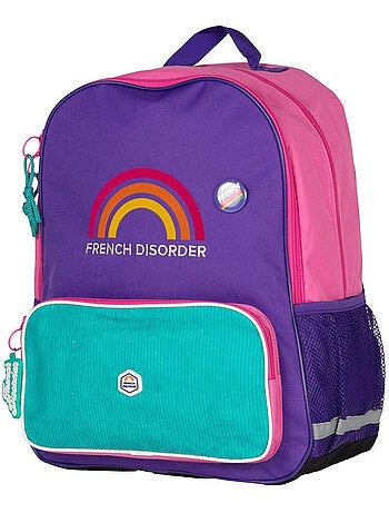 Sac à dos CM P 'French Disorder' 42 cm 2 compartiments – CMP