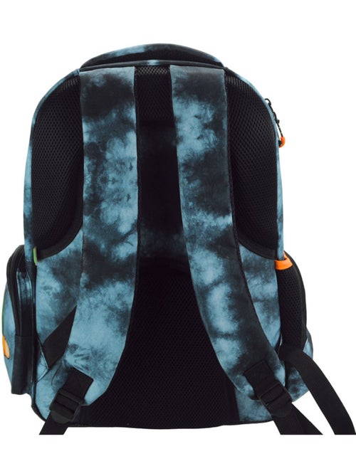 Sac à dos CMP 43 cm jeu vidéo avec 2 compartiments zippés et charms - Kiabi Sac à dos CMP 43 cm jeu vidéo avec 2 compartiments zippés et charms - Kiabi
