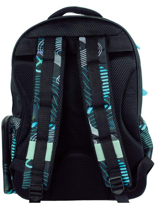 Sac à dos CMP Brainrot 43 cm à 2 compartiments zippés CMP - Kiabi Sac à dos CMP Brainrot 43 cm à 2 compartiments zippés CMP - Kiabi
