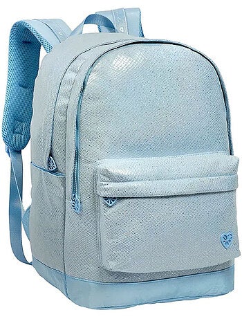 Sac à dos CMP Miss Lemonade 45 cm à 2 compartiments zippés