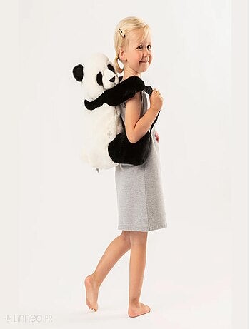 Sac à dos collection SOFT ANIMALS Panda