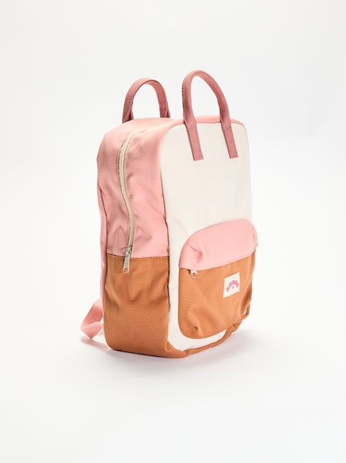 Sac à dos color block - Kiabi Sac à dos color block - Kiabi