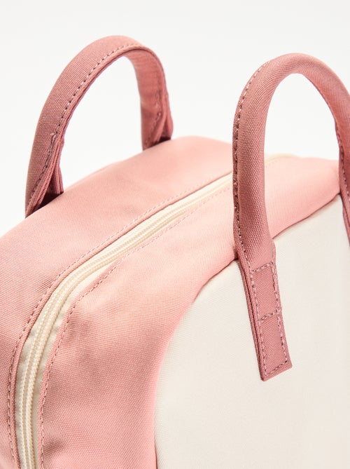 Sac à dos color block - Kiabi Sac à dos color block - Kiabi