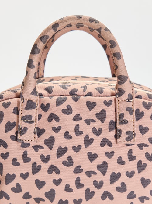 Sac à dos color block - Kiabi