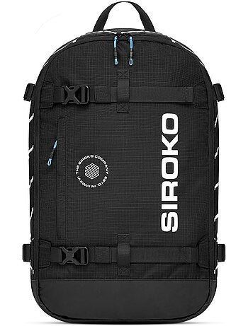 Sac à dos compact sports d’hiver 18l sports d'hiver homme et femme cove