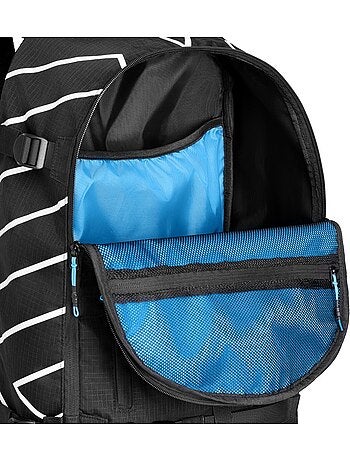 Sac à dos compact sports d’hiver 18l sports d'hiver homme et femme cove