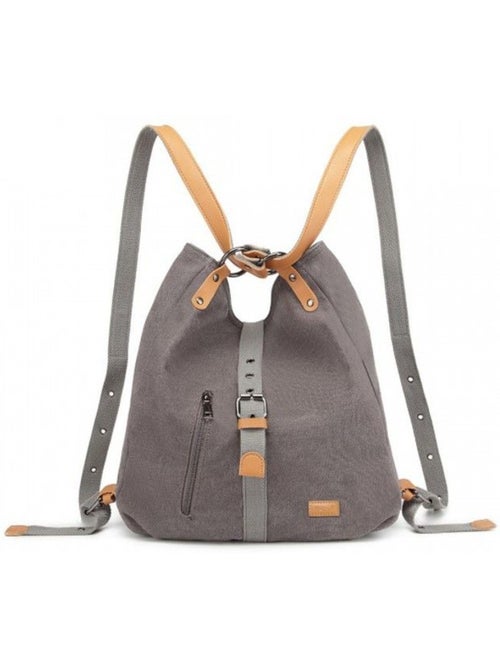 Sac à dos convertible 2 en 1 compartiment ordinateur 35x10x35 cm - kono - Kiabi Sac à dos convertible 2 en 1 compartiment ordinateur 35x10x35 cm - kono - Kiabi
