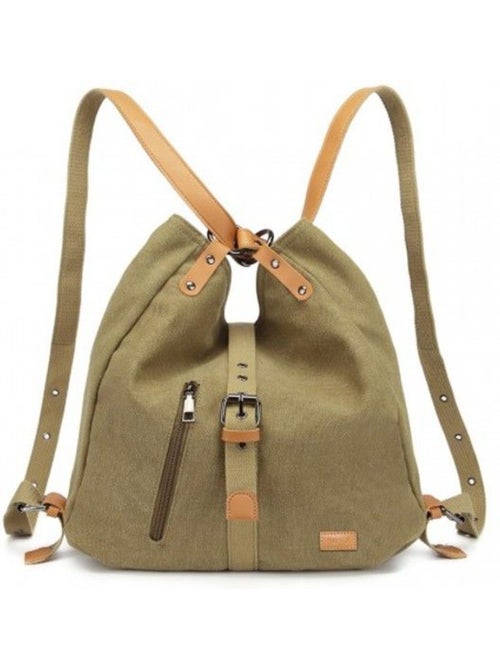 Sac à dos convertible 2 en 1 compartiment ordinateur 35x10x35 cm - kono - Kiabi Sac à dos convertible 2 en 1 compartiment ordinateur 35x10x35 cm - kono - Kiabi