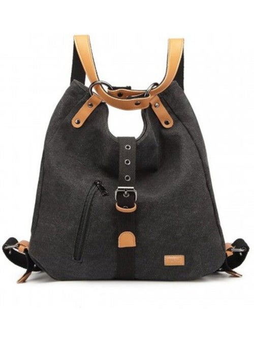 Sac à dos convertible 2 en 1 compartiment ordinateur 35x10x35 cm - kono - Kiabi Sac à dos convertible 2 en 1 compartiment ordinateur 35x10x35 cm - kono - Kiabi